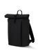 Lipault Lost In Berlin Rolltop Backpack 2.0  Black