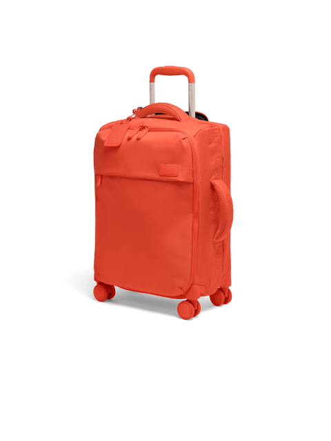 Plume Bagaglio a mano Spinner Flash Coral