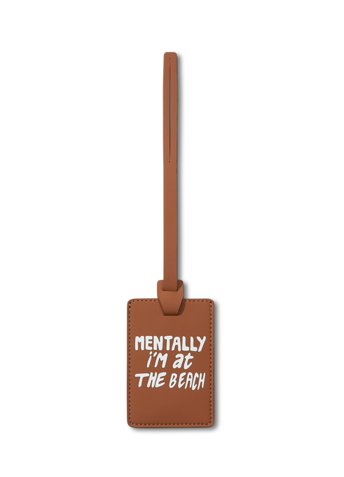 Lipault Lipault Travel Accessories Luggage Tag at the Beach  Nutsy Nut