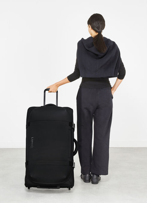 Lipault Lost In Berlin Large Exile Duffle/Wh 81cm  Black