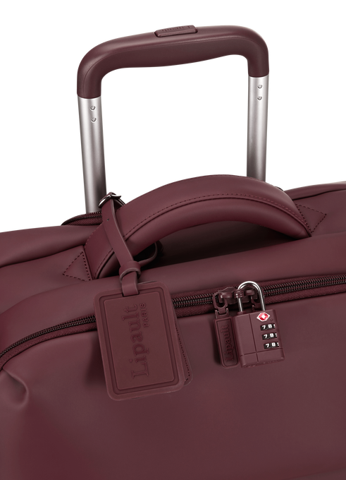 Lipault Lost In Berlin Medium Trip 63cm  Bordeaux Lipault Lost In Berlin Medium Trip 63cm  Bordeaux