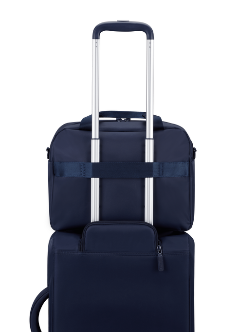 Lipault City Plume Carryall  Navy