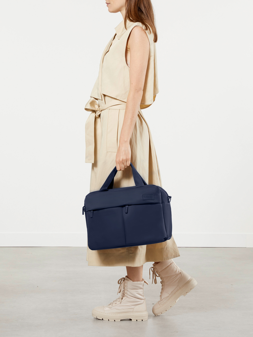 Lipault City Plume Carryall  Navy