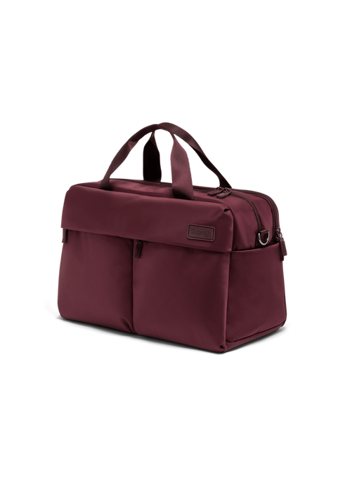 Lipault City Plume 24H Bag 2.0  Bordeaux