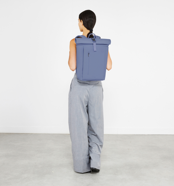 Lost In Berlin Zaino Rolltop 15.6"