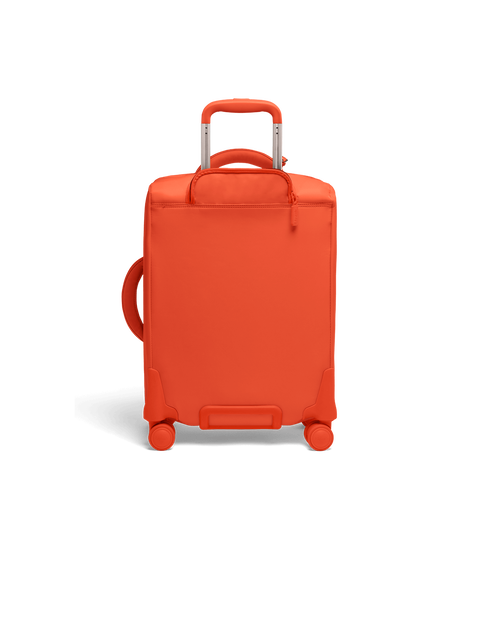 Plume Bagaglio a mano Spinner Flash Coral