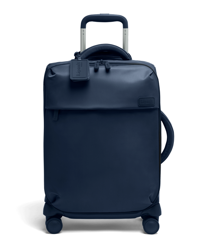 Plume Bagaglio a mano Spinner Navy | 1