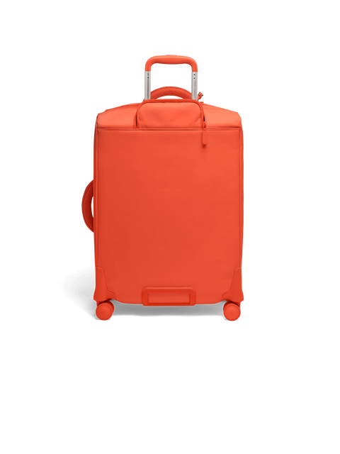 Plume Spinner M Flash Coral