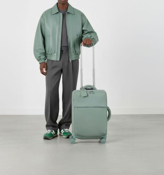 Lost In Berlin Valigia da cabina 55cm