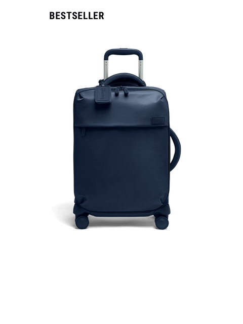 Plume Bagaglio a mano Spinner Navy