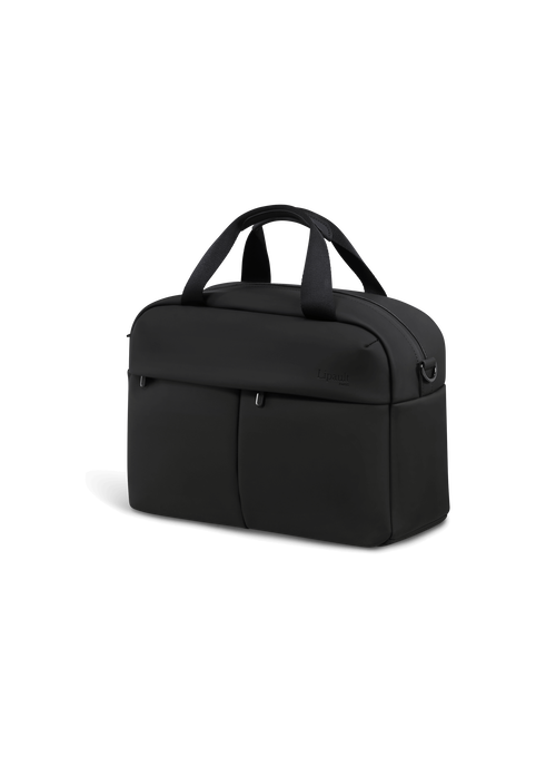 Lipault Lost In Berlin Carryall 2.0  Black Lipault Lost In Berlin Carryall 2.0  Black