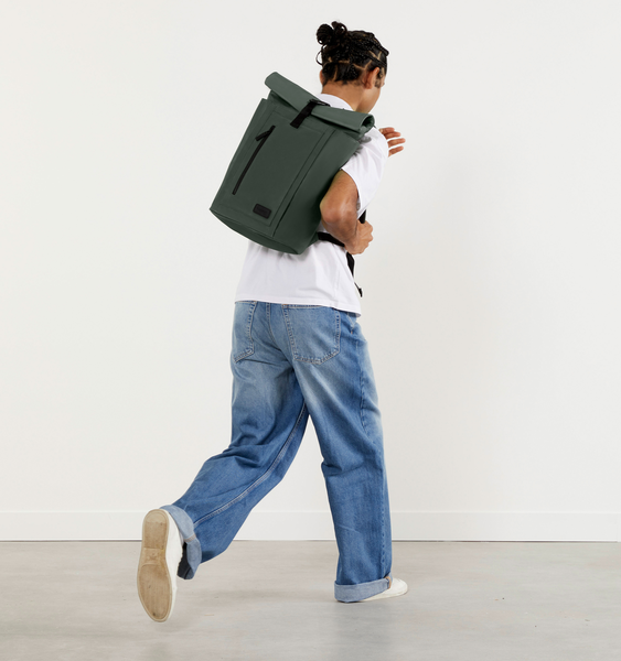 City Plume Zaino Rolltop 15.6" City Plume Zaino Rolltop 15.6"