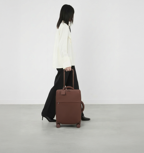 Lost In Berlin Valigia da cabina 55cm