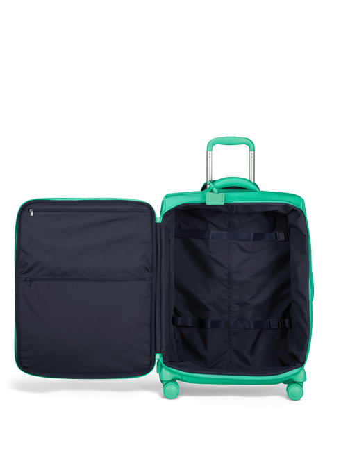 Lipault Plume Medium Trip  Fizzy Mint