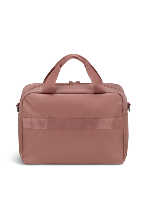 Lipault City Plume Carryall  Rosewood