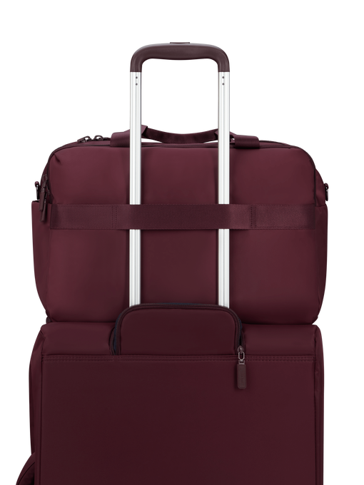 Lipault City Plume 24H Bag 2.0  Bordeaux