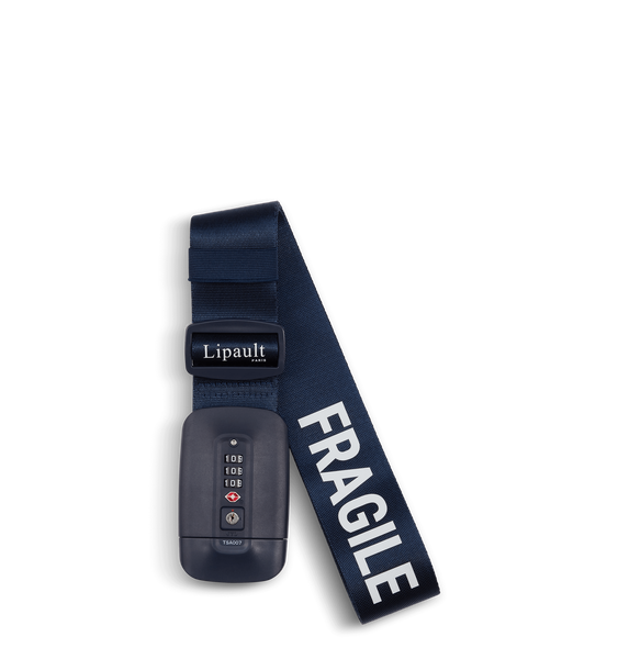 Lipault Travel Accessories Cinghia "Fragile"