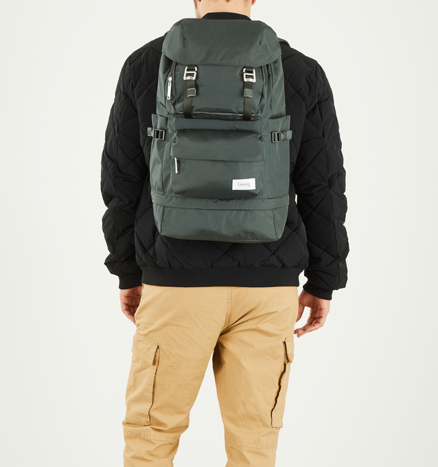 Zaino weekend top