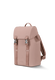 Lipault Lost In Berlin MIini Exile Backpack  Rose Quartz