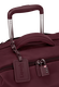 Lipault Foldable Plume Duffle with Wheels  Bordeaux