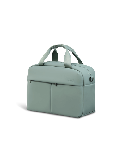 Lipault Lost In Berlin Carryall 2.0  Yoga Green