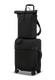 Lipault Lost In Berlin Rolltop Backpack 2.0  Black