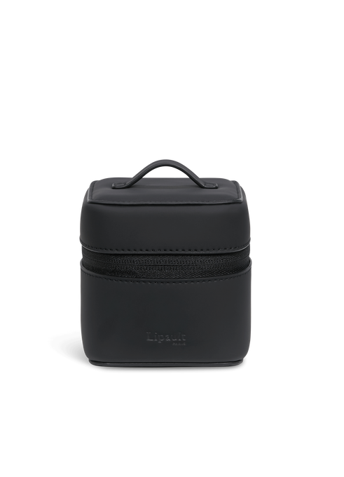 Lipault Lipault Travel Accessories Jewelry Box  Black