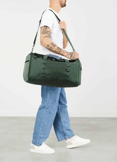 Lipault City Plume 72H Bag  Khaki