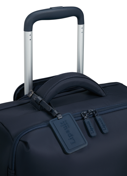 Lipault Plume Cabin 55cm  Midnight Blue