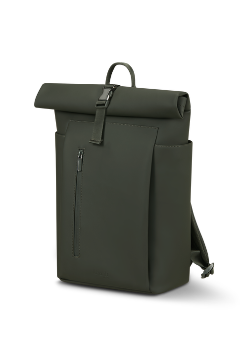 Lost In Berlin Zaino Rolltop 15.6"