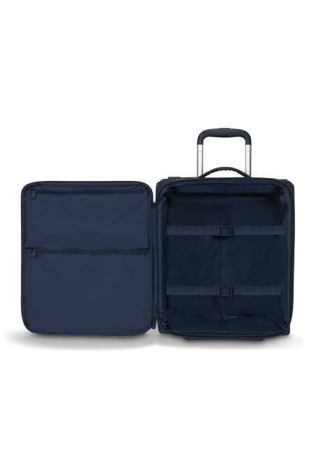 Foldable Plume Valigia (2 ruote) 45cm