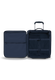 Foldable Plume Valigia (2 ruote) 45cm