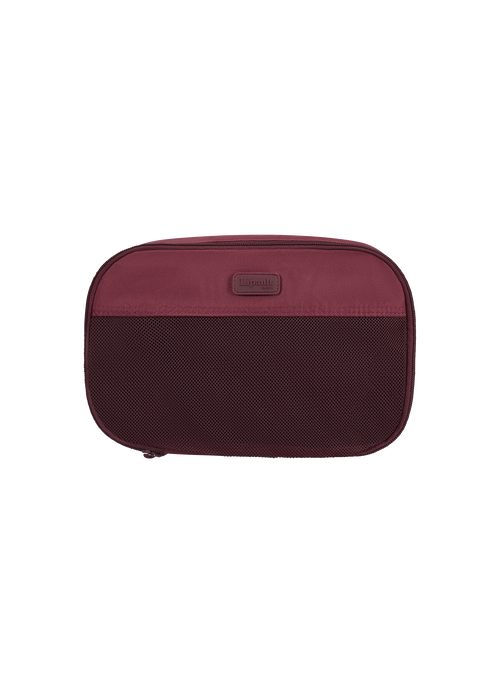 Lipault Lipault Travel Accessories Packing Cube M  Bordeaux