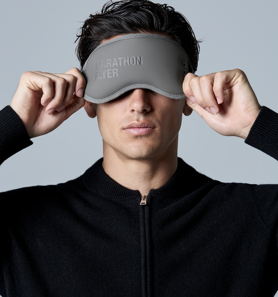 Lipault X Ron Dorff Maschera per occhi