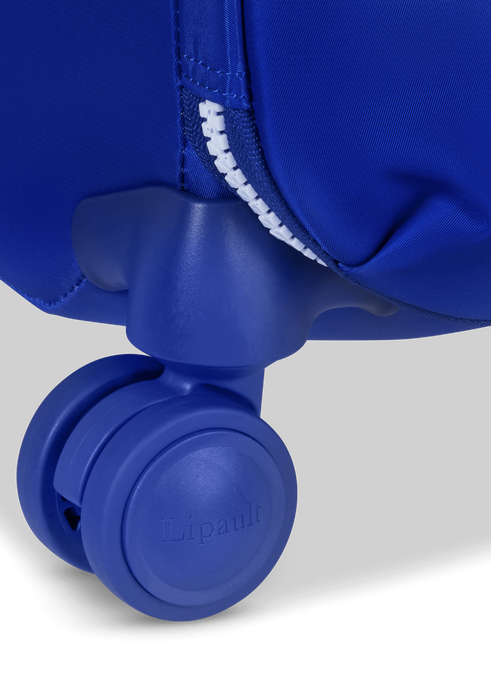 Lipault Plume Cabin Layover In Mykonos 55cm  Magnetic Blue