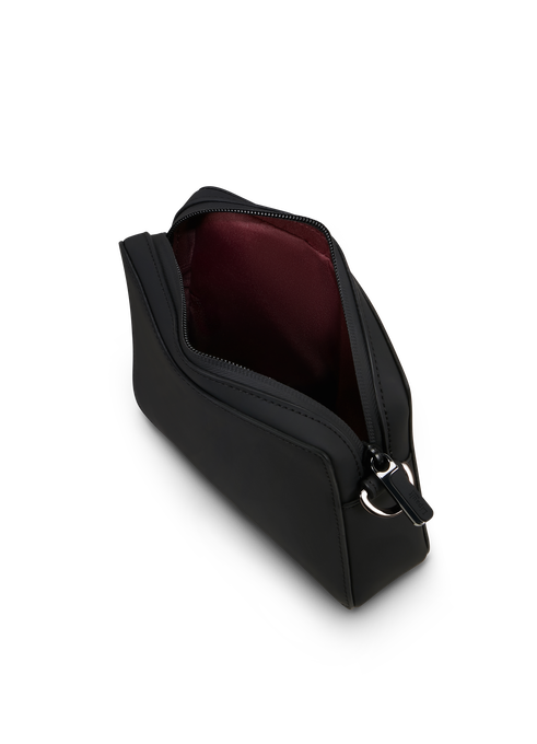 Lipault Lost In Berlin Crossbody Bag - The Box  Black