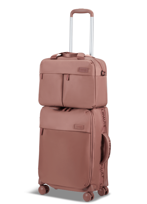 Lipault City Plume Carryall  Rosewood