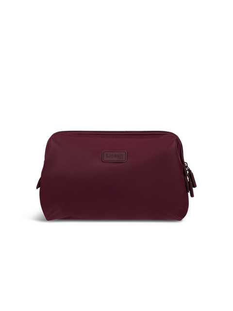 Plume Accessoires Necessaire  Bordeaux
