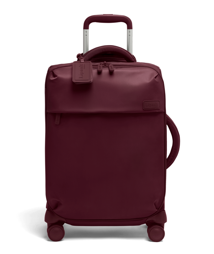 Plume Bagaglio a mano Spinner Bordeaux | 1