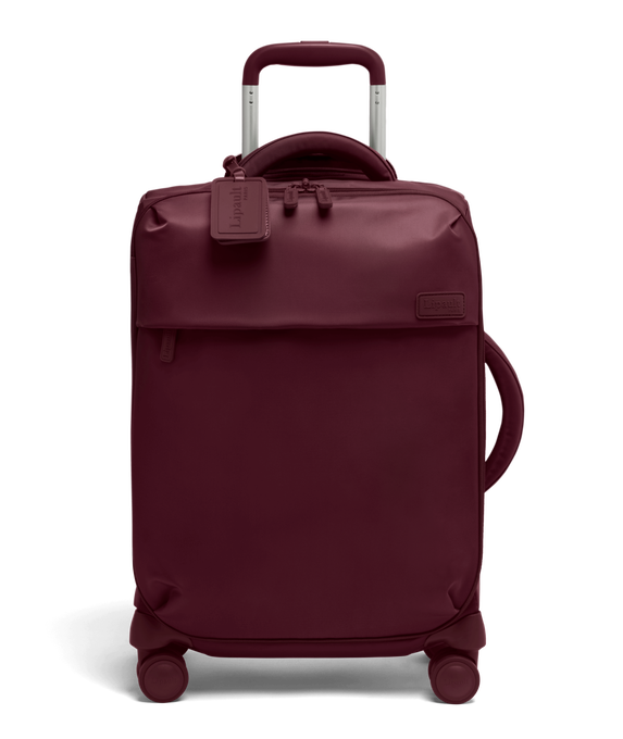 Lipault Plume Cabin 55cm  Bordeaux