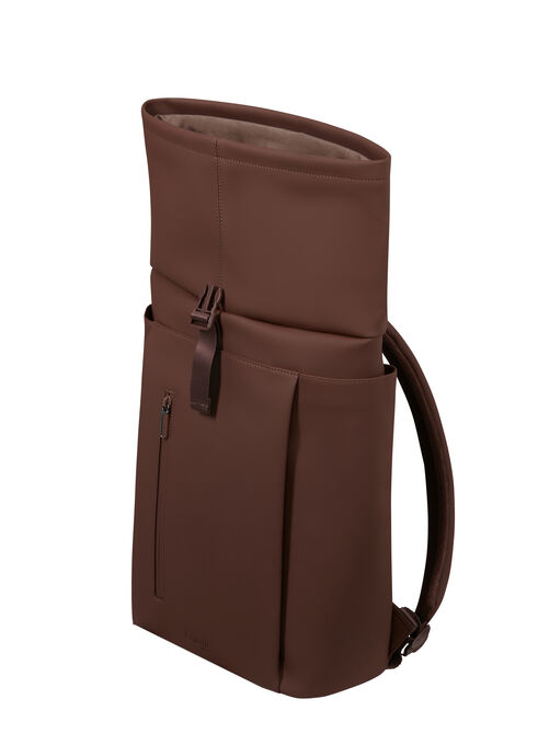 Lost In Berlin Zaino Rolltop 15.6"