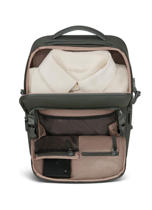 Lost In Berlin Zaino Pro 16"
