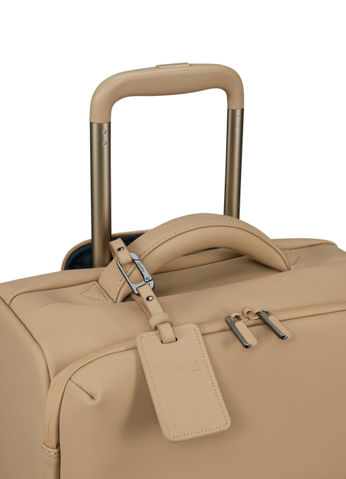 Lipault Lost In Berlin Cabin 2.0 55cm  Sandstone Lipault Lost In Berlin Cabin 2.0 55cm  Sandstone