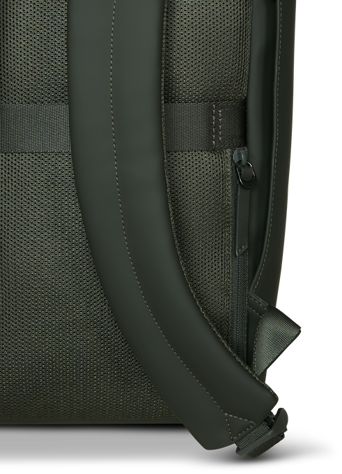 Lost In Berlin Zaino Rolltop 15.6"