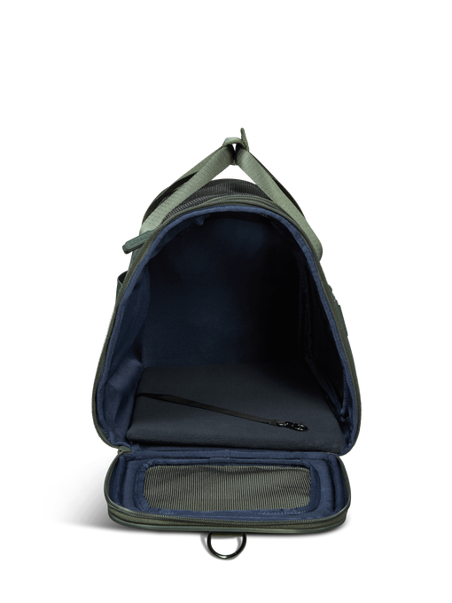 Lipault City Plume Pet Carrier  Khaki