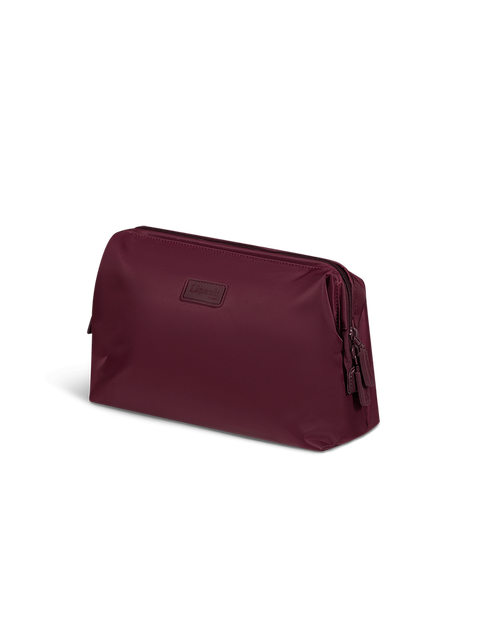 Plume Accessoires Necessaire  Bordeaux