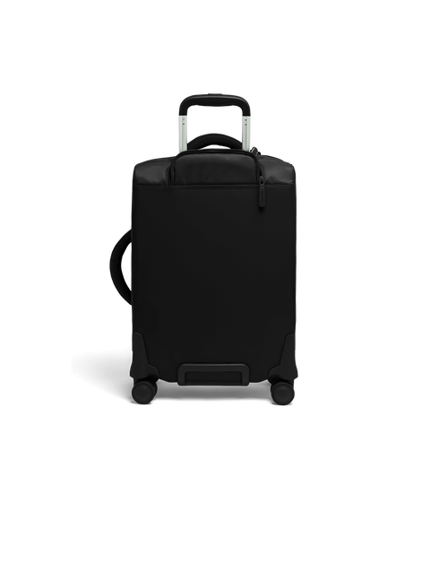 Plume Bagaglio a mano Spinner Black