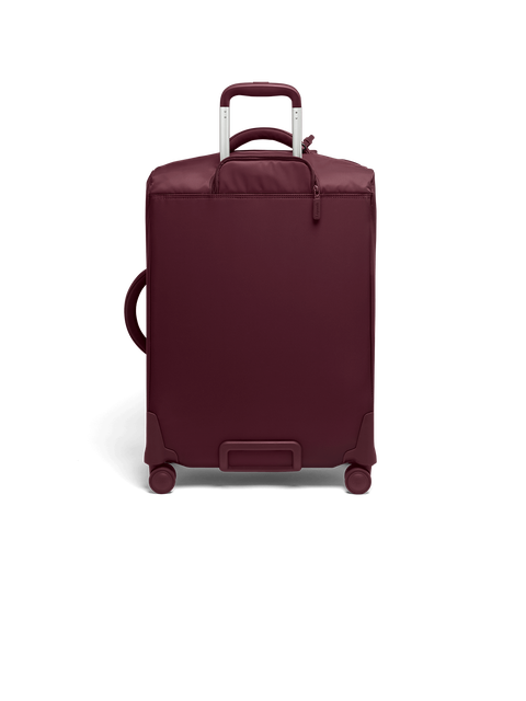 Plume Spinner M Bordeaux