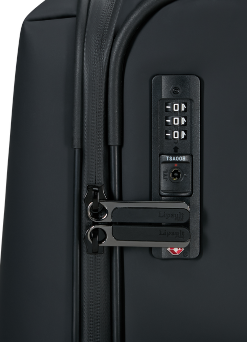 Lipault Lost In Berlin Trunk 79cm  Black