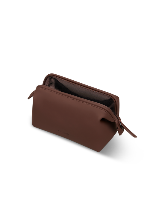 Lipault Lost In Berlin Toiletry Kit 2.0 S  Spiced Mocha